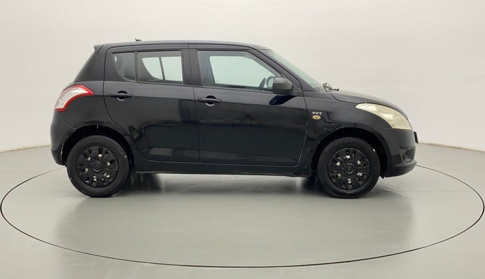 2012 Maruti Swift LXI, Petrol, Manual, 52,991 km, Right Side View