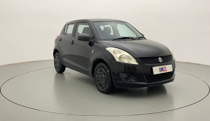 2012 Maruti Swift LXI, Petrol, Manual, 52,991 km, Right Front Diagonal