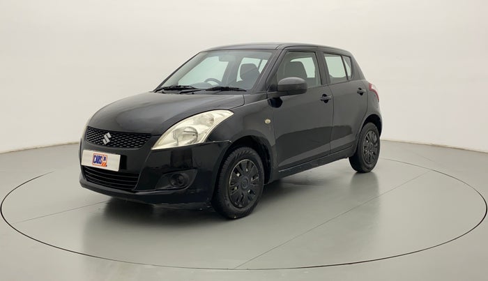 2012 Maruti Swift LXI, Petrol, Manual, 52,991 km, Left Front Diagonal