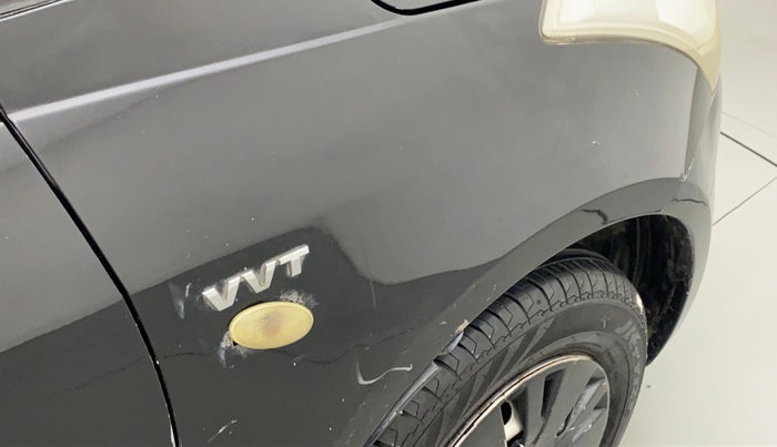 2012 Maruti Swift LXI, Petrol, Manual, 52,991 km, Right fender - Slightly dented