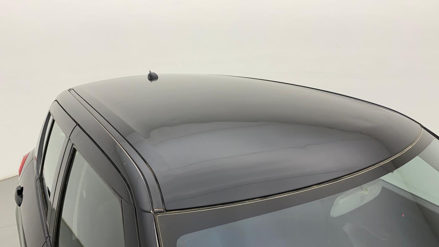 2012 Maruti Swift LXI, Petrol, Manual, 52,991 km, Roof