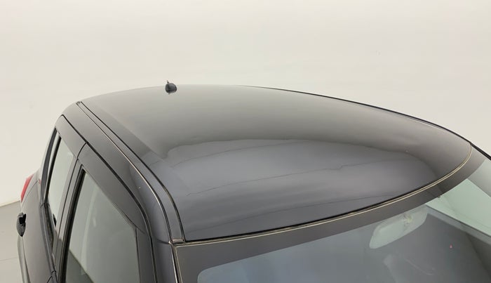2012 Maruti Swift LXI, Petrol, Manual, 52,991 km, Roof