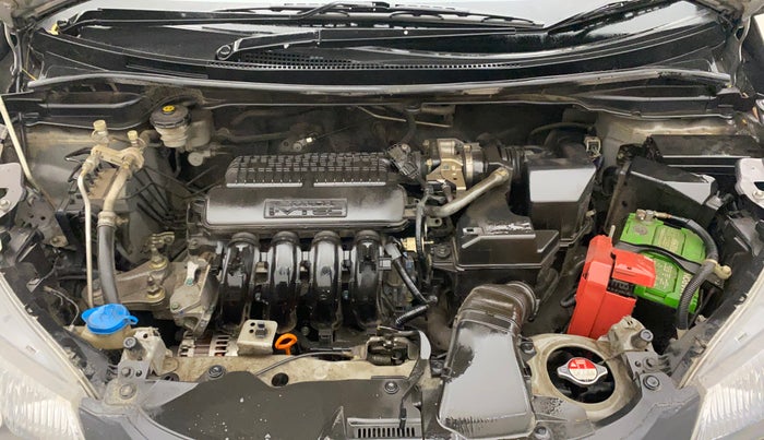 2017 Honda Jazz 1.2L I-VTEC V, Petrol, Manual, 60,049 km, Engine View