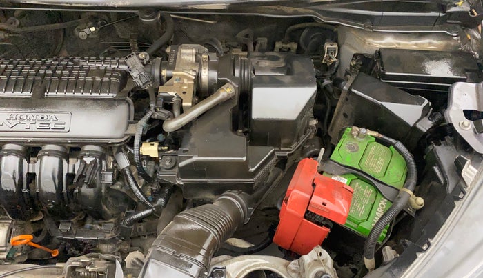 2017 Honda Jazz 1.2L I-VTEC V, Petrol, Manual, 60,049 km, Engine View - Left