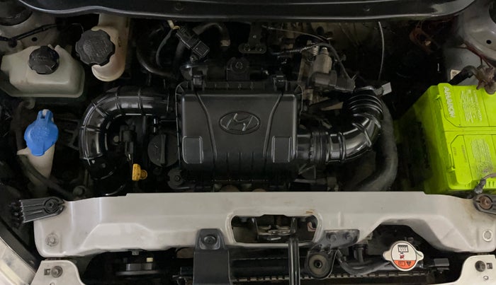 2016 Hyundai Eon ERA +, Petrol, Manual, 53,770 km, Engine View