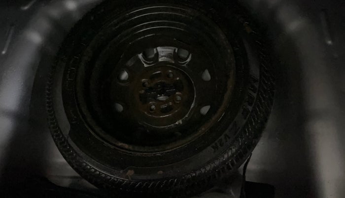 2016 Hyundai Eon ERA +, Petrol, Manual, 53,770 km, Spare Tyre