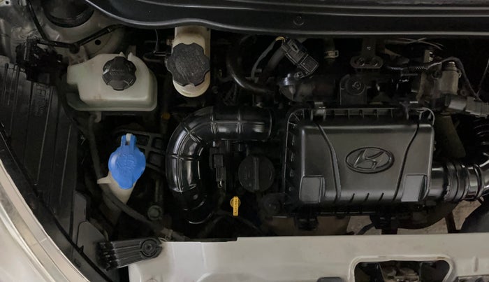 2016 Hyundai Eon ERA +, Petrol, Manual, 53,770 km, Engine View - Right