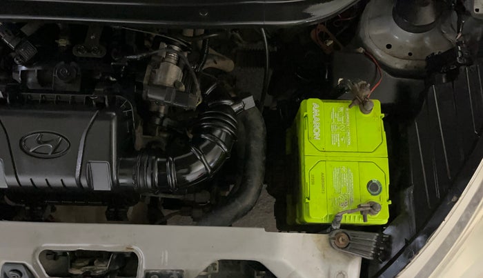 2016 Hyundai Eon ERA +, Petrol, Manual, 53,770 km, Engine View - Left