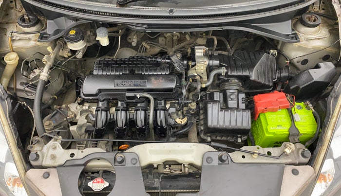 2014 Honda Brio S MT, Petrol, Manual, 56,374 km, Open Bonet
