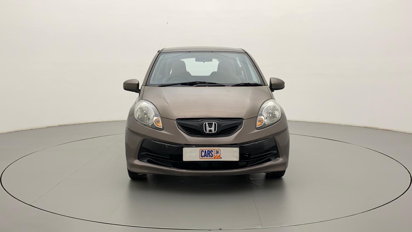 2014 Honda Brio S MT, Petrol, Manual, 56,374 km, Front