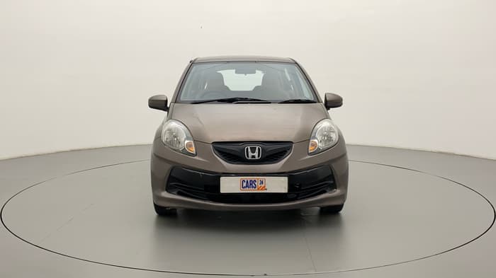 2014 Honda Brio S MT, Petrol, Manual, 56,374 km, Front