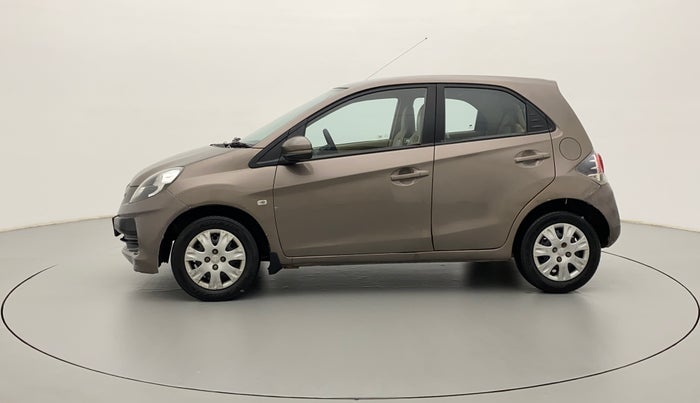 2014 Honda Brio S MT, Petrol, Manual, 56,374 km, Left Side