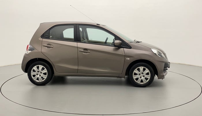 2014 Honda Brio S MT, Petrol, Manual, 56,374 km, Right Side View