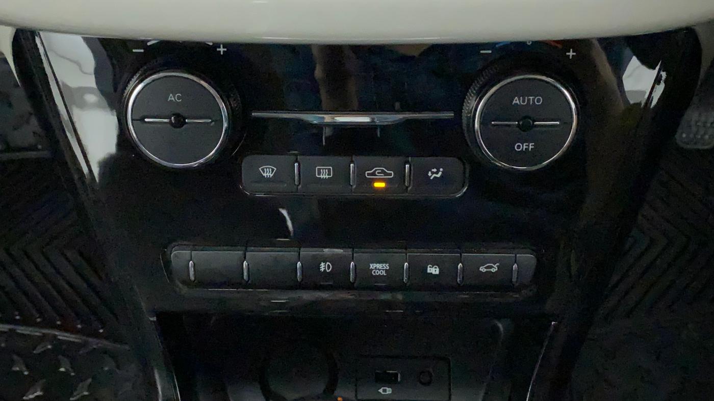2022 Tata NEXON XZ PLUS (HS) PETROL, Petrol, Manual, 17,501 km, Automatic Climate Control
