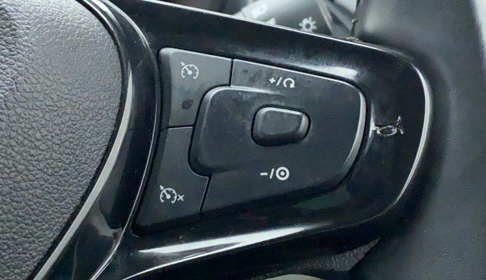 2022 Tata NEXON XZ PLUS (HS) PETROL, Petrol, Manual, 17,501 km, Adaptive Cruise Control