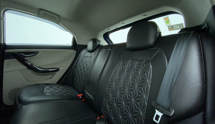 2022 Tata NEXON XZ PLUS (HS) PETROL, Petrol, Manual, 17,501 km, Right Side Rear Door Cabin