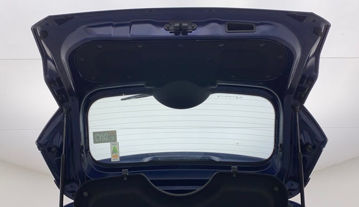 2022 Tata NEXON XZ PLUS (HS) PETROL, Petrol, Manual, 17,501 km, Boot Door Open