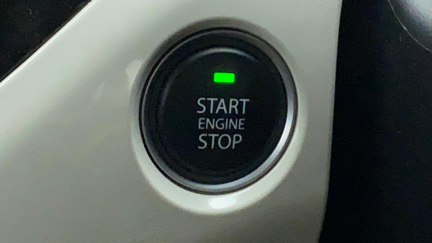 2022 Tata NEXON XZ PLUS (HS) PETROL, Petrol, Manual, 17,501 km, Keyless Start/ Stop Button