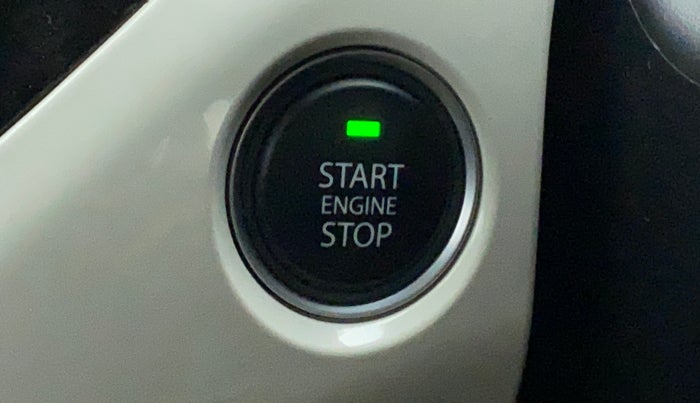 2022 Tata NEXON XZ PLUS (HS) PETROL, Petrol, Manual, 17,501 km, Keyless Start/ Stop Button
