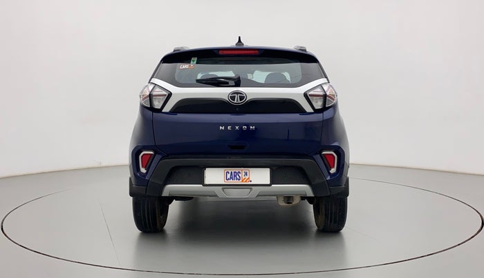 2022 Tata NEXON XZ PLUS (HS) PETROL, Petrol, Manual, 17,501 km, Back/Rear