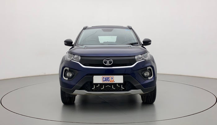 2022 Tata NEXON XZ PLUS (HS) PETROL, Petrol, Manual, 17,501 km, Front