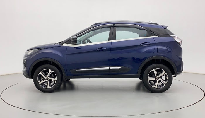 2022 Tata NEXON XZ PLUS (HS) PETROL, Petrol, Manual, 17,501 km, Left Side