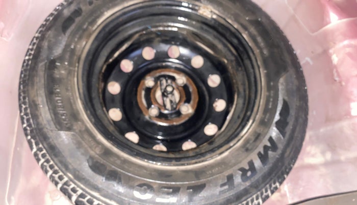 2016 Hyundai i10 SPORTZ 1.1, Petrol, Manual, 36,455 km, Spare Tyre