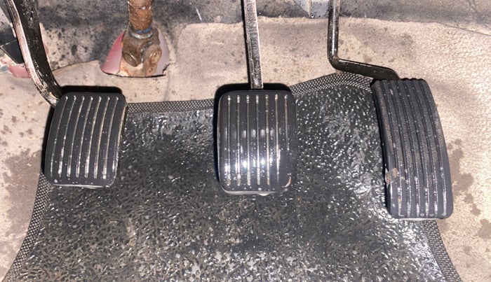 2016 Hyundai i10 SPORTZ 1.1, Petrol, Manual, 36,455 km, Pedals