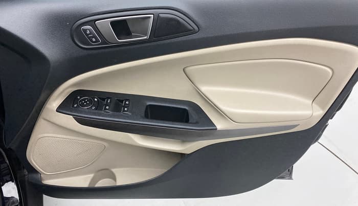2021 Ford Ecosport 1.5 TITANIUM TI VCT, Petrol, Manual, 6,517 km, Driver Side Door Panels Control