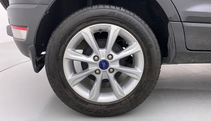 2021 Ford Ecosport 1.5 TITANIUM TI VCT, Petrol, Manual, 6,517 km, Right Rear Wheel
