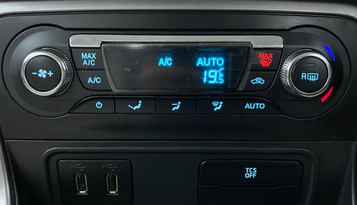2021 Ford Ecosport 1.5 TITANIUM TI VCT, Petrol, Manual, 6,517 km, Automatic Climate Control