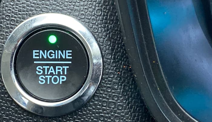 2021 Ford Ecosport 1.5 TITANIUM TI VCT, Petrol, Manual, 6,517 km, Keyless Start/ Stop Button