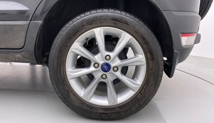 2021 Ford Ecosport 1.5 TITANIUM TI VCT, Petrol, Manual, 6,517 km, Left Rear Wheel