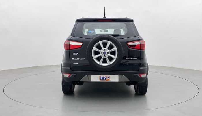 2021 Ford Ecosport 1.5 TITANIUM TI VCT, Petrol, Manual, 6,517 km, Back/Rear