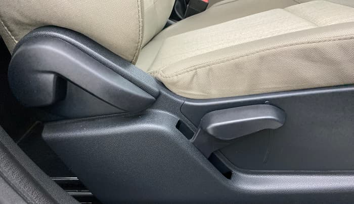 2021 Ford Ecosport 1.5 TITANIUM TI VCT, Petrol, Manual, 6,517 km, Driver Side Adjustment Panel