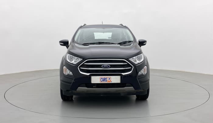 2021 Ford Ecosport 1.5 TITANIUM TI VCT, Petrol, Manual, 6,517 km, Front