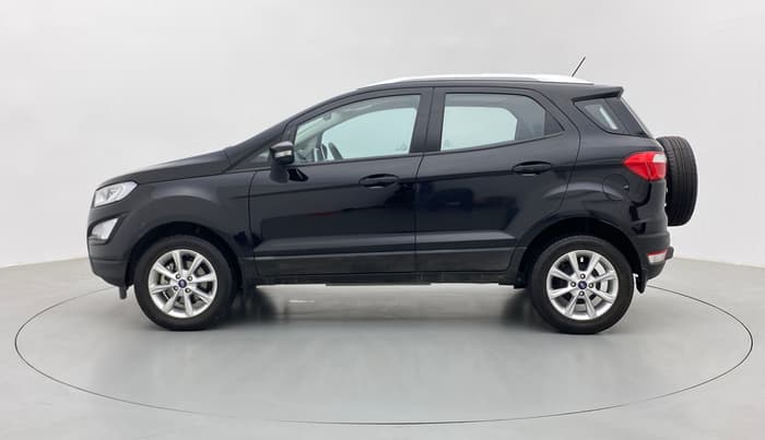 2021 Ford Ecosport 1.5 TITANIUM TI VCT, Petrol, Manual, 6,517 km, Left Side