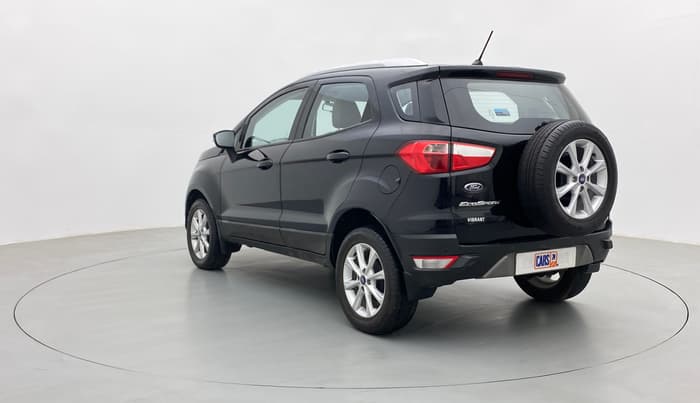 2021 Ford Ecosport 1.5 TITANIUM TI VCT, Petrol, Manual, 6,517 km, Left Back Diagonal