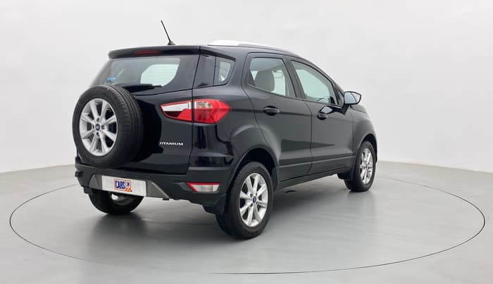 2021 Ford Ecosport 1.5 TITANIUM TI VCT, Petrol, Manual, 6,517 km, Right Back Diagonal