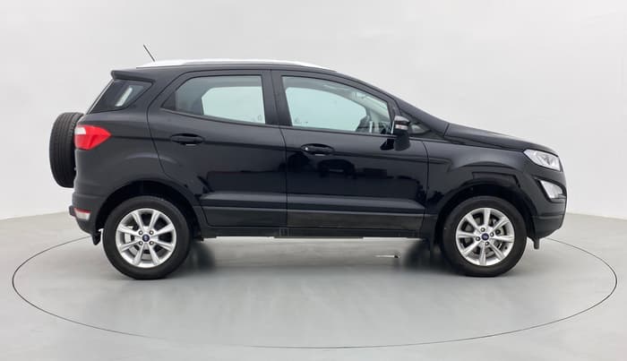 2021 Ford Ecosport 1.5 TITANIUM TI VCT, Petrol, Manual, 6,517 km, Right Side View