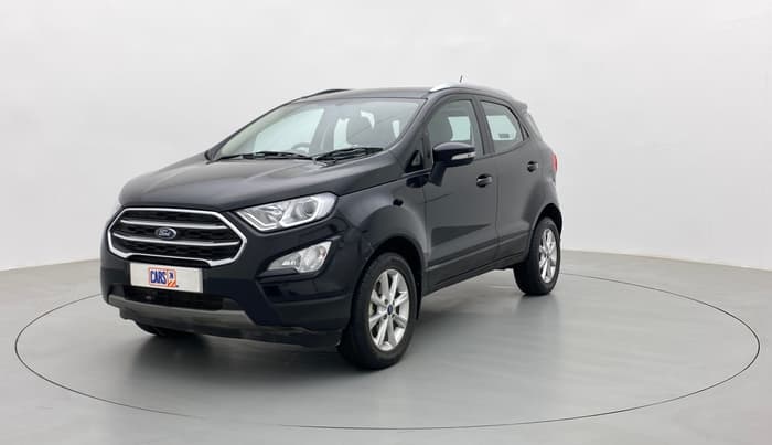 2021 Ford Ecosport 1.5 TITANIUM TI VCT, Petrol, Manual, 6,517 km, Left Front Diagonal