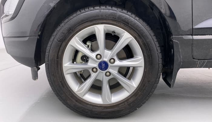 2021 Ford Ecosport 1.5 TITANIUM TI VCT, Petrol, Manual, 6,517 km, Left Front Wheel