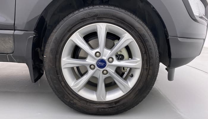2021 Ford Ecosport 1.5 TITANIUM TI VCT, Petrol, Manual, 6,517 km, Right Front Wheel