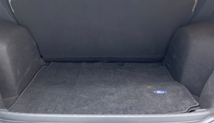 2021 Ford Ecosport 1.5 TITANIUM TI VCT, Petrol, Manual, 6,517 km, Boot Inside