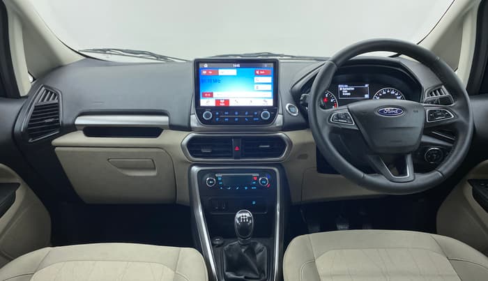 2021 Ford Ecosport 1.5 TITANIUM TI VCT, Petrol, Manual, 6,517 km, Dashboard