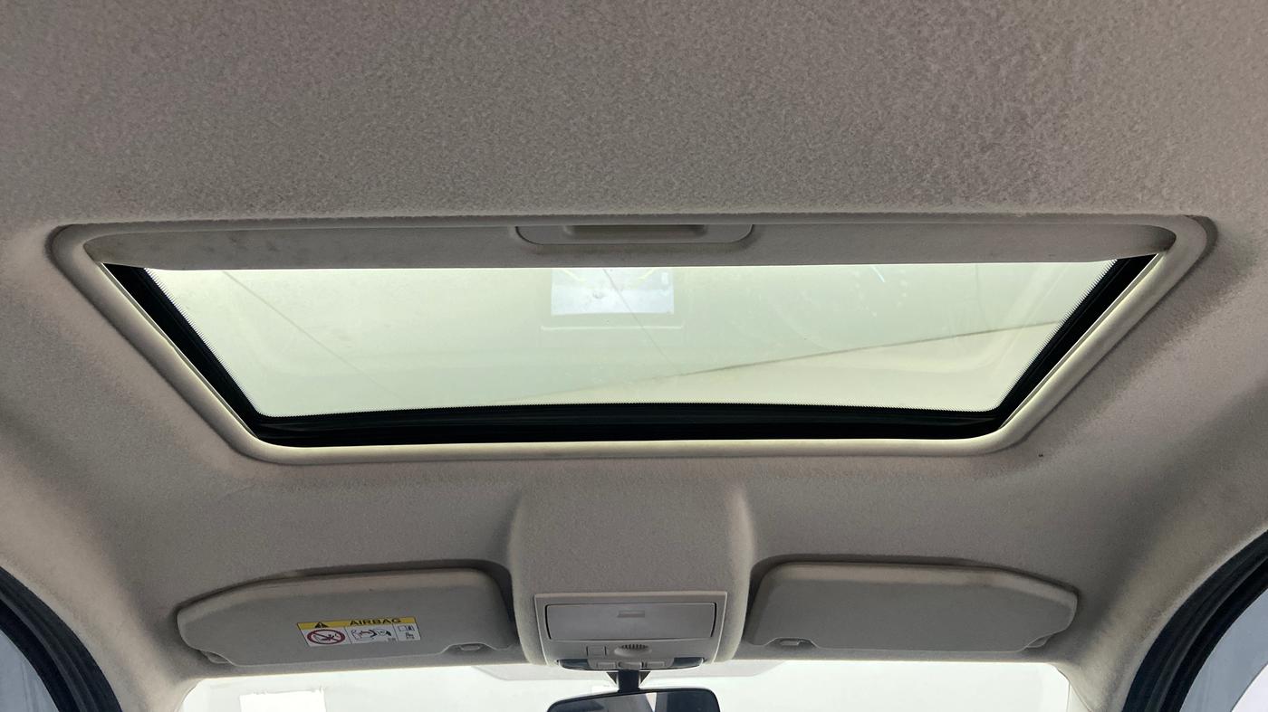 2019 Ford Ecosport 1.5 TITANIUM SIGNATURE TI VCT (SUNROOF), Petrol, Manual, 17,369 km, Moonroof/ Sunroof