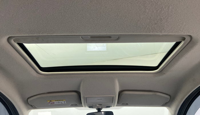 2019 Ford Ecosport 1.5 TITANIUM SIGNATURE TI VCT (SUNROOF), Petrol, Manual, 17,369 km, Moonroof/ Sunroof