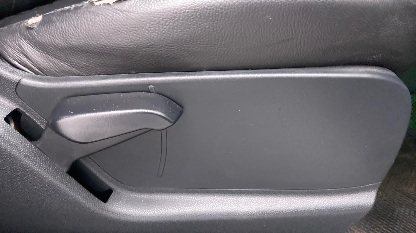 2019 Ford Ecosport 1.5 TITANIUM SIGNATURE TI VCT (SUNROOF), Petrol, Manual, 17,369 km, Driver Side Adjustment Panel