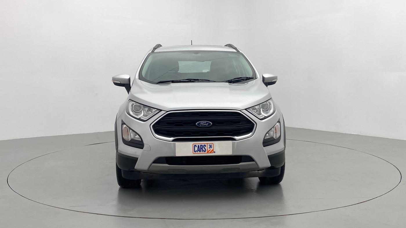 2019 Ford Ecosport 1.5 TITANIUM SIGNATURE TI VCT (SUNROOF), Petrol, Manual, 17,369 km, Front
