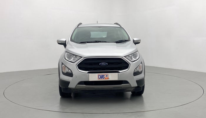 2019 Ford Ecosport 1.5 TITANIUM SIGNATURE TI VCT (SUNROOF), Petrol, Manual, 17,369 km, Front